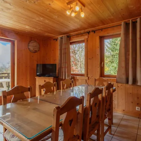 La Dent De Cons Notre-Dame-de-Bellecombe